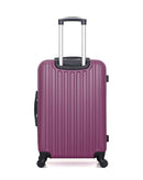 AMERICAN TRAVEL - Lot de 2 - Valises weekend et cabine SPRINGFIELD
