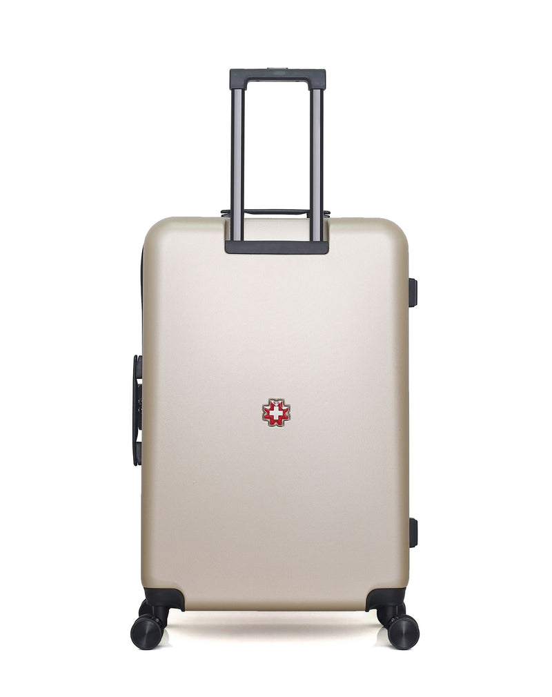 SWISS KOPPER - LOT DE 2 - Valises grand format et cabine XXS AIGLE
