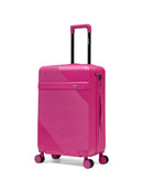 Lot de 2 Valises Rigides Taille Moyenne et Cabine WOHLEN