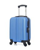 HERO - LOT DE 2 - Valises cabine XXS et vanity LIPARI