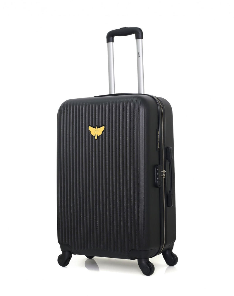 LPB LUGGAGE - LOT DE 2 - Valises weekend et cabine XXS AGATA