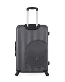 LPB LUGGAGE - Lot de 2 - Valises grand format et weekend AGATA