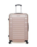 BLUESTAR - Valise Grand Format LIMA 75 cm 4 Roues