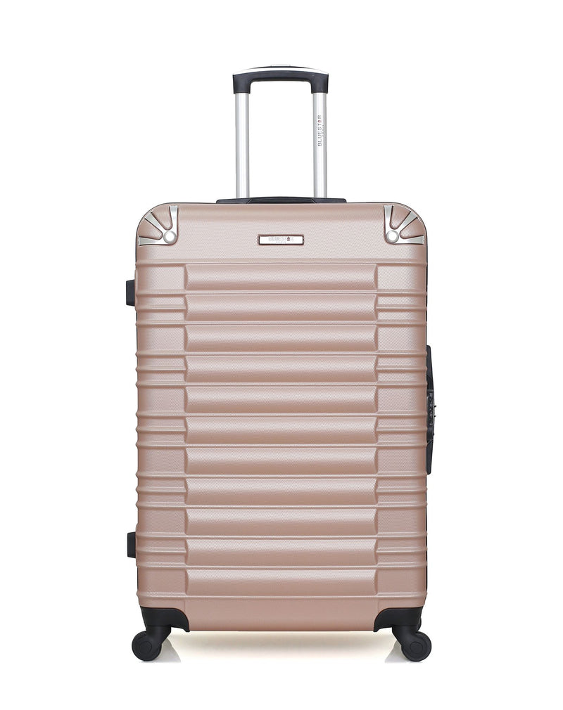 BLUESTAR - LOT DE 3 - Valises grand format, cabine et vanity LIMA