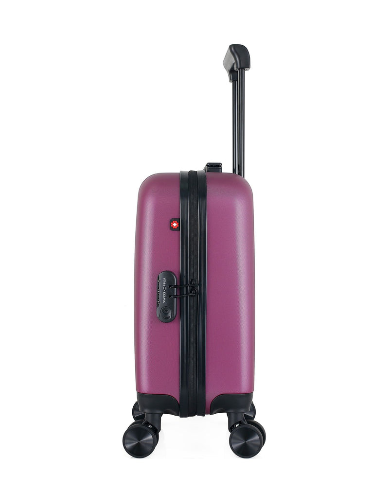 SWISS KOPPER - Valise Cabine XS RÜTI 4 Roues 46 cm