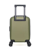 SWISS KOPPER - LOT DE 2 - Valise Cabine XXS et Vanity WIL