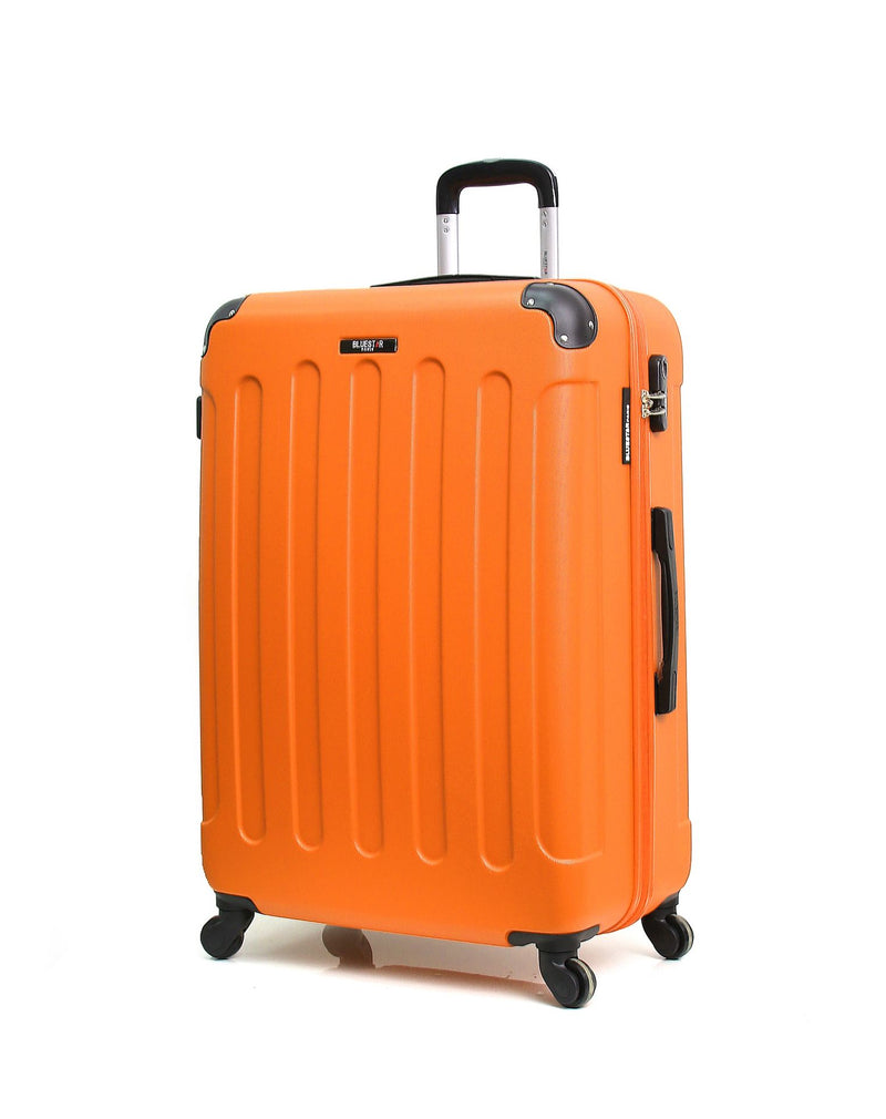BLUESTAR - Valise Cabine MADRID 55 cm 4 Roues