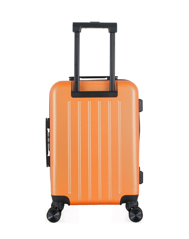 SWISS KOPPER - Valise Cabine ABS RÜTI 4 Roues 55 cm