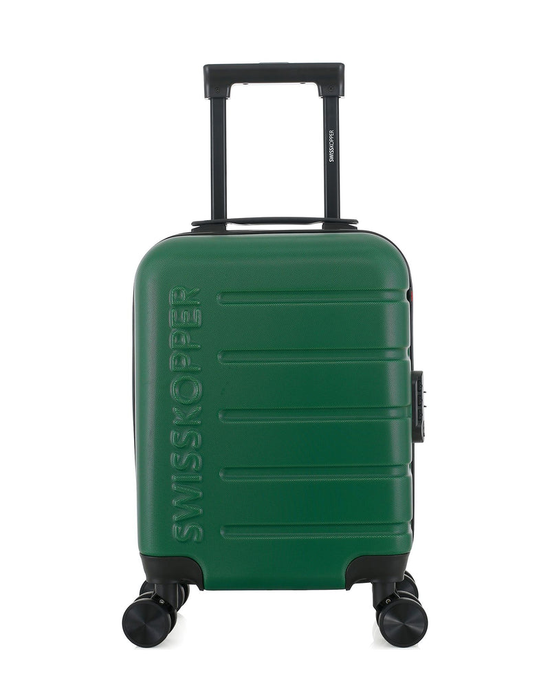 SWISS KOPPER - LOT DE 2 - Valises cabine XXS et vanity AIGLE