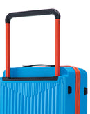 Lot de 3 Valises Rigides Grand Format, Taille Moyenne et Cabine NORTH BEACH
