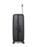 LPB LUGGAGE - Lot de 2 - Valises grand format et weekend AGATA