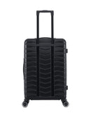Lot de 2 Valises Rigides Taille Moyenne et Cabine XS SEATTLE