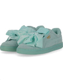 PUMA - Basket Suede Heart Reset Wns