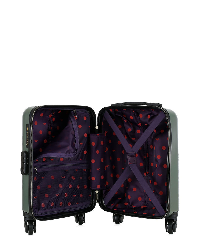 LPB LUGGAGE - Valise Cabine XXS NAIS 46 cm 4 Roues