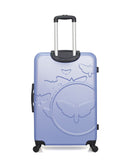 LPB LUGGAGE - LOT DE 2 - Valises grand format et weekend AELYS