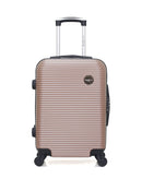 BLUESTAR - Valise Cabine LONDON 55 cm 4 Roues