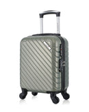 BLUESTAR - Valise Petite Cabine XXS CITE