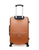 AMERICAN TRAVEL - Lot de 2 - Valises weekend et cabine BRONX
