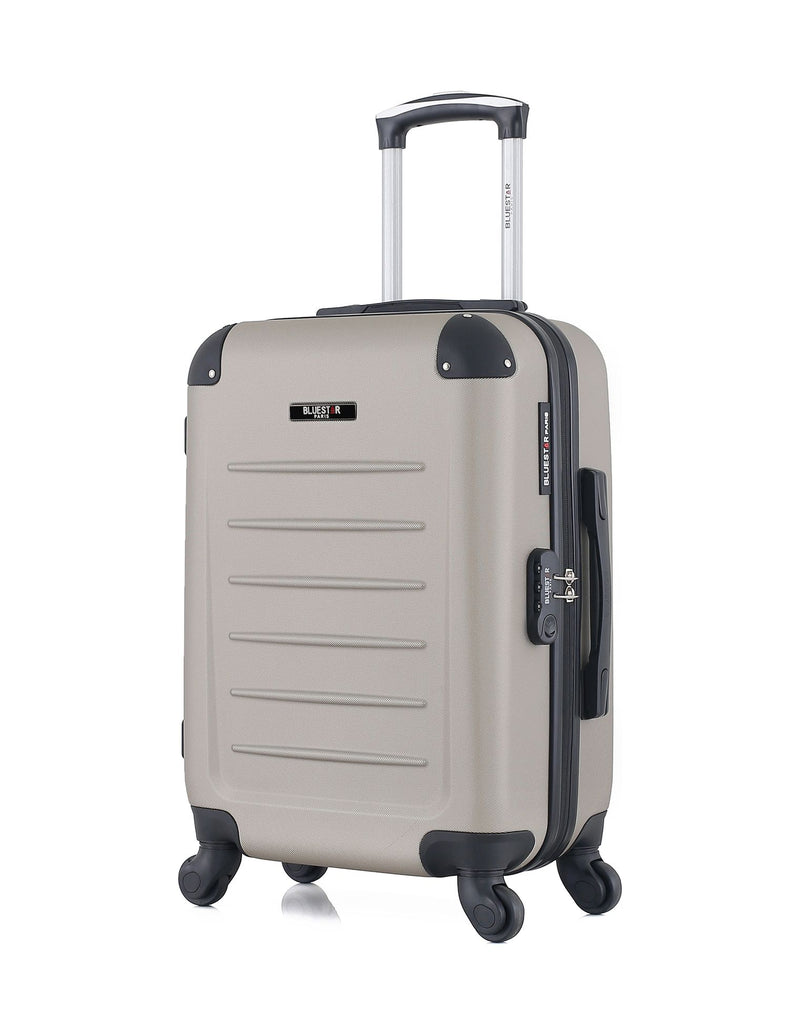 BLUESTAR - LOT DE 2 - Valises cabine et cabine XXS OPERA