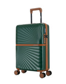 Lot de 2 Valises Rigides Cabine et Cabine XS OAKLAND