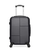 Lot de 2 Valises Rigides Cabine et Vanity CORONADO