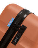 Lot de 3 Valises Rigides Grand Format, Taille Moyenne et Cabine YELLOWSTONE