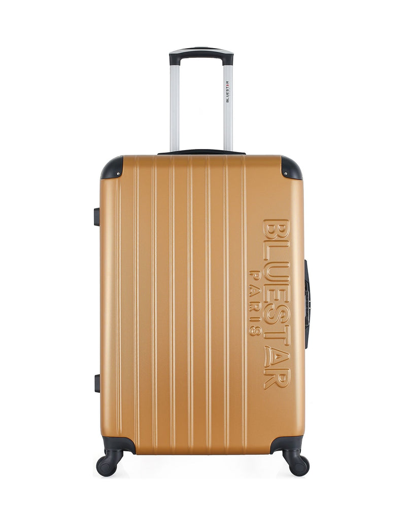 BLUESTAR - Lot de 2 - Valise grand format et valise weekend BUCAREST