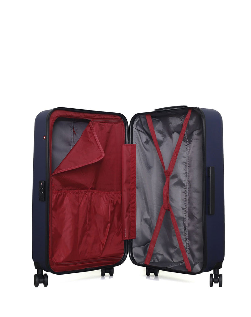 SWISS KOPPER - SET DE 4 ZURICH-M