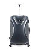 BLUESTAR - Valise Cabine DALLAS 55 cm 4 Roues