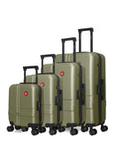 SWISS KOPPER - Set de 4 Valises USTER-M