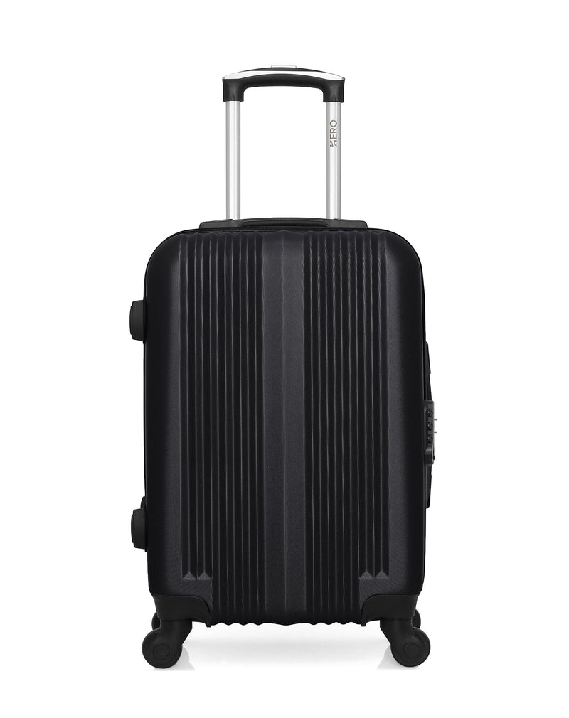 HERO - LOT DE 2 - Valises cabine et vanity LIPARI