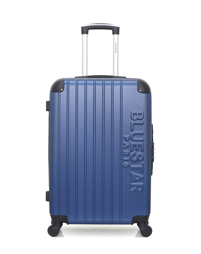 BLUESTAR - Valise Weekend BUCAREST 65 cm 4 Roues
