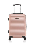 BLUESTAR - Valise Cabine BRAZILIA 55 cm 4 Roues