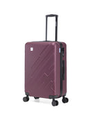 Valise Taille Moyenne Rigide YELLOWSTONE