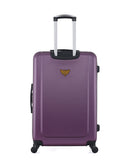 LPB LUGGAGE - Lot de 2 - Valises grand format et weekend HAMBOURG