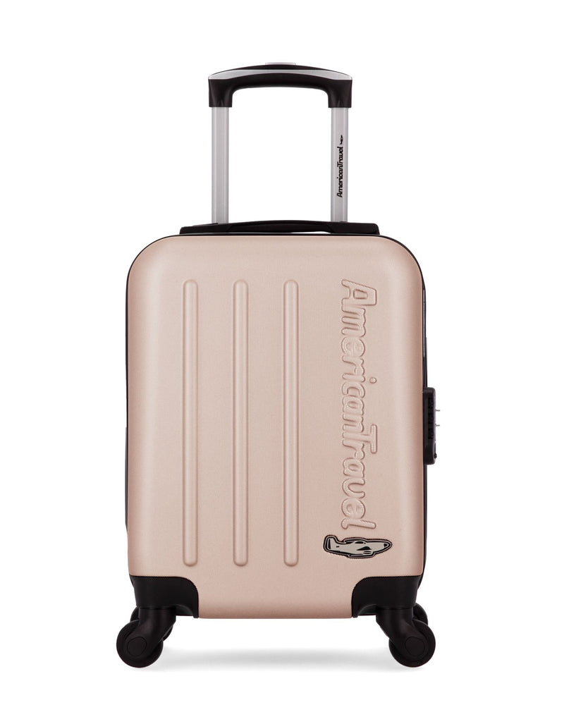 AMERICAN TRAVEL - Valise Cabine XXS BRONX 46 cm 4 Roues