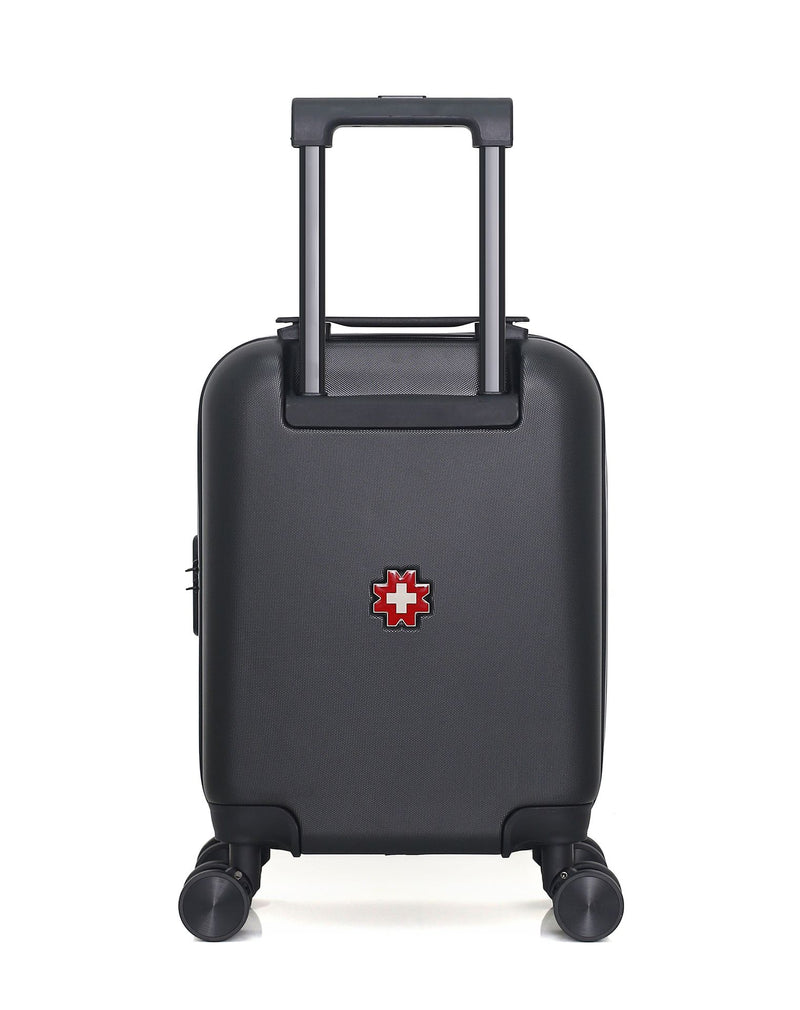 SWISS KOPPER - LOT DE 2 - Valises cabine XXS et vanity AIGLE