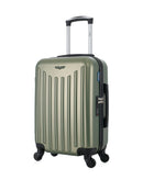 AMERICAN TRAVEL - LOT DE 2 - Valise Cabine et Valise Cabine XXS BROOKLYN