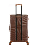 Lot de 3 Valises Rigides Grand Format, Taille Moyenne et Cabine XS OAKLAND