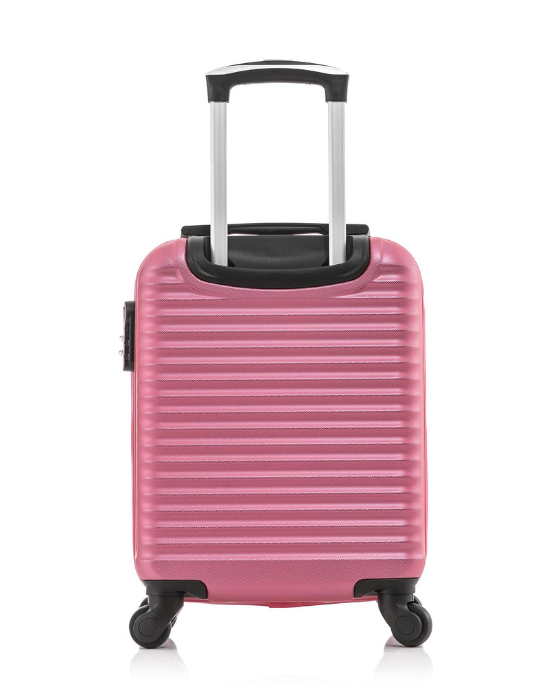 BLUESTAR - Set de 2 Valises BRAZILIA-H 50 cm 4 Roues