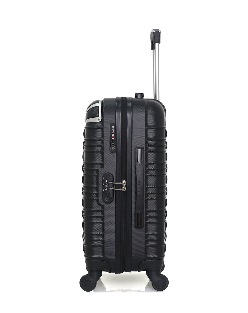 BLUESTAR - LOT DE 2 - Valises cabine et vanity LIMA