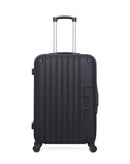LPB LUGGAGE - Lot de 2 - Valises weekend et vanity HAMBOURG