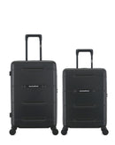 AMERICAN TRAVEL - LOT DE 2 - Valises weekend et cabine CLEVELAND