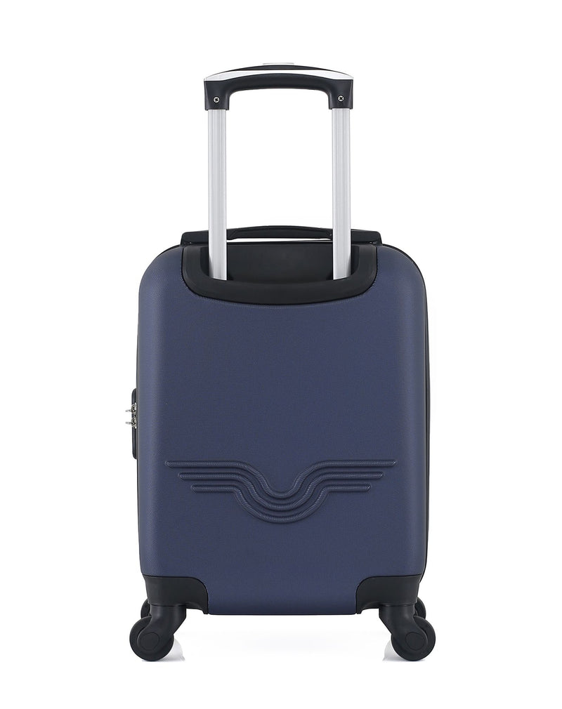 AMERICAN TRAVEL - Valise Cabine XXS BRONX 46 cm 4 Roues