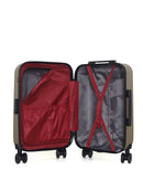 SWISS KOPPER - LOT DE 3 - Valise Week-end, Valise Cabine et Vanity RUTI