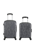 LPB LUGGAGE - LOT DE 2 - Valises cabine et cabine XXS NAIS