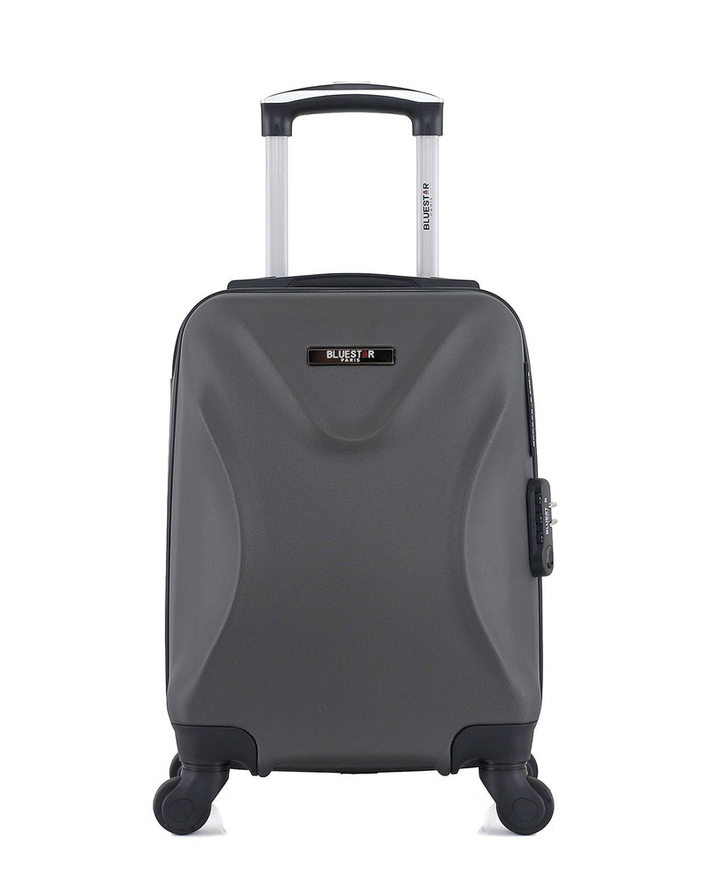 BLUESTAR - Valise Cabine XXS GARIBALDI 46 cm 4 Roues