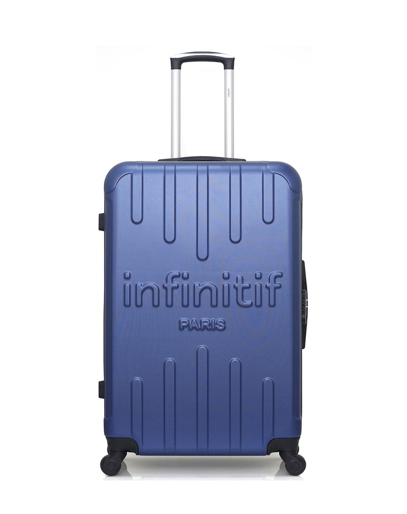 INFINITIF  -  Lot de 2  -  Valise grand format et valise weekend LORCA