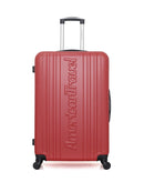 AMERICAN TRAVEL - LOT DE 3 - Valises grand format, weekend et cabine XXS SPRINGFIELD