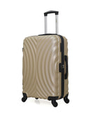 HERO - Lot de 2 - Valises weekend et cabine LAGOS